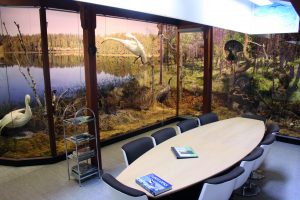 Kierrätyskeskus ja Luontotupa Saarijärvi