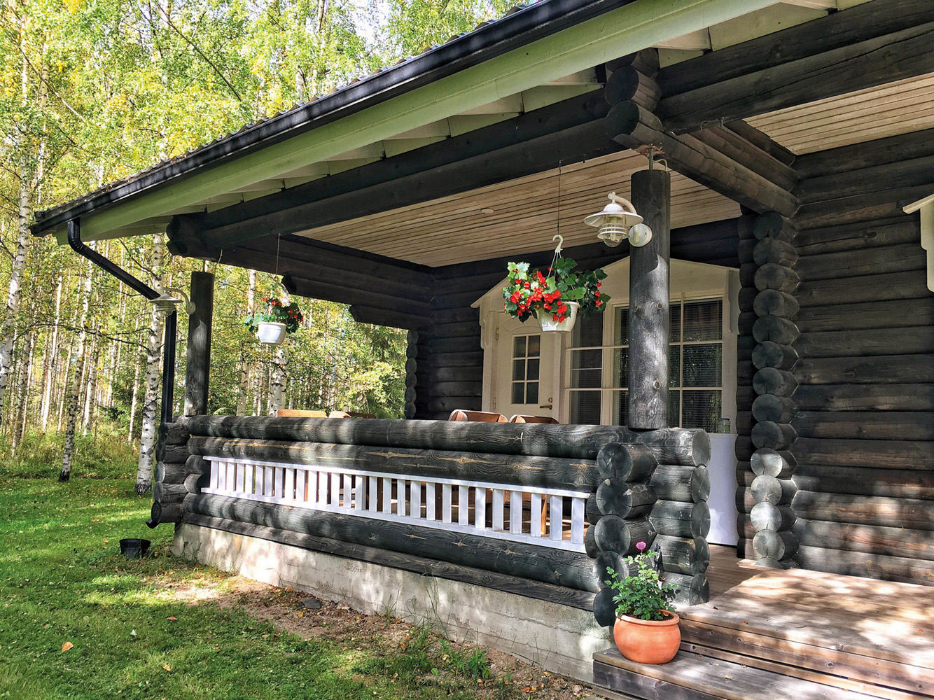 Jakolan tila ja Hallin Haukku