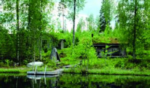 Lamminkangas Saarijärvi