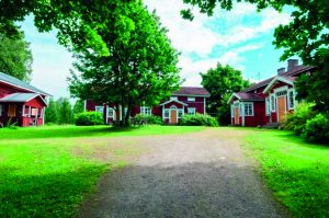 Lauttamäen perinnetila Saarijärvi