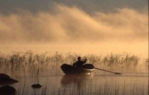 Kalastus Saarijärvi
