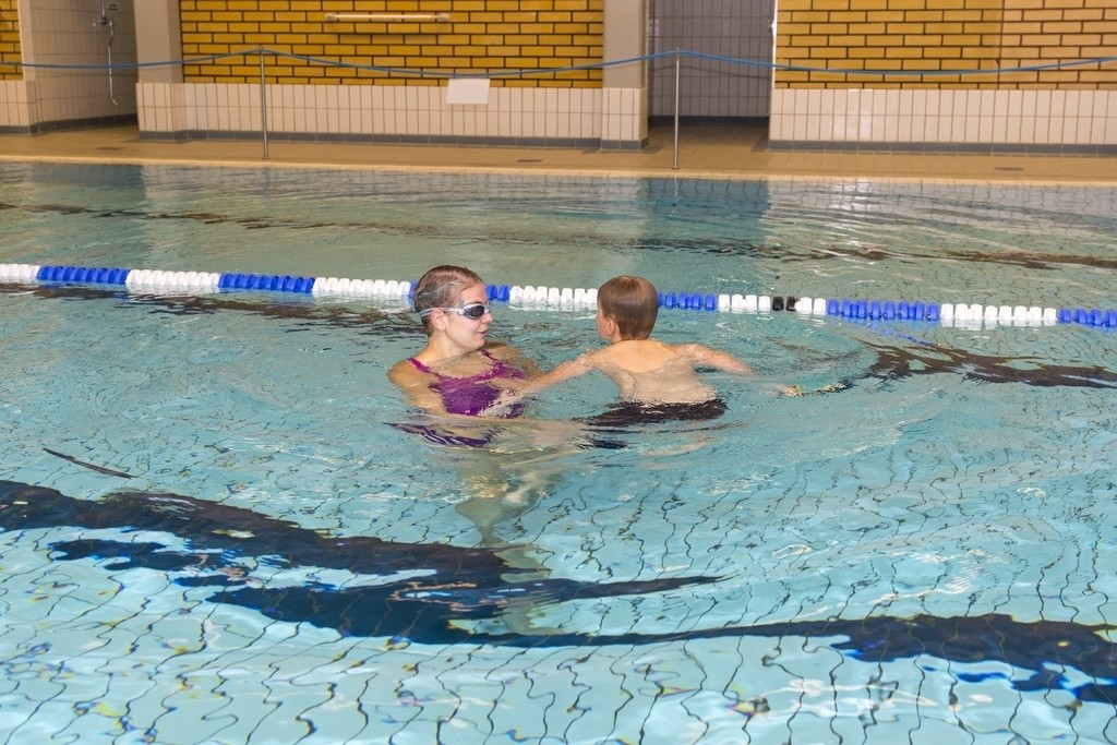 Uimahalli kuntokeskus Aarresaari