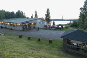 Kukonhiekka Saarijärvi