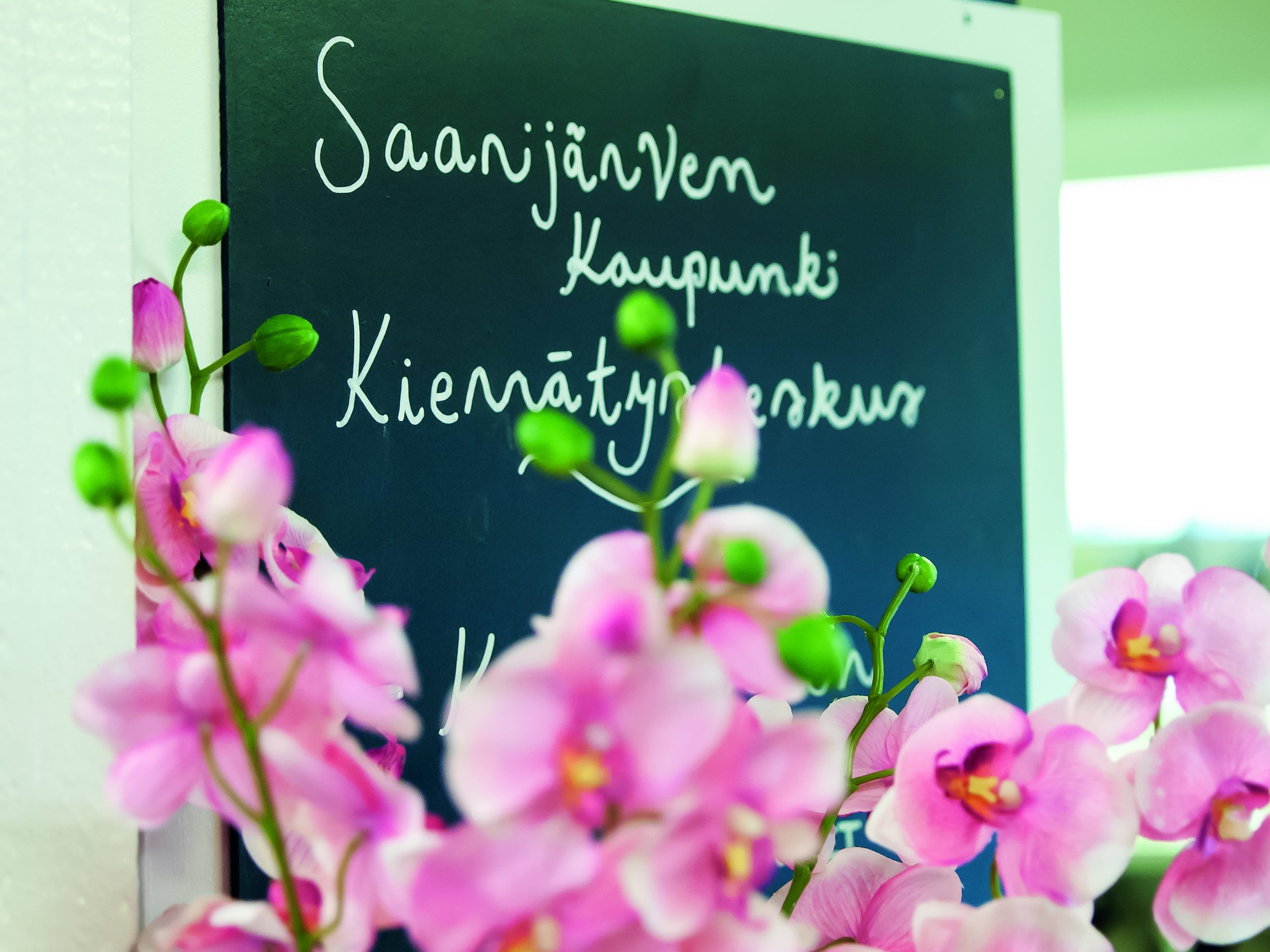 Kierrätyskeskus Saarijärvi