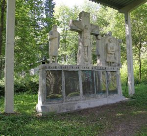 Maapallopatsas Saarijärvi