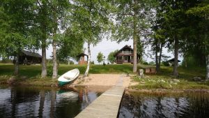 Hassin mökki Saarijärvi