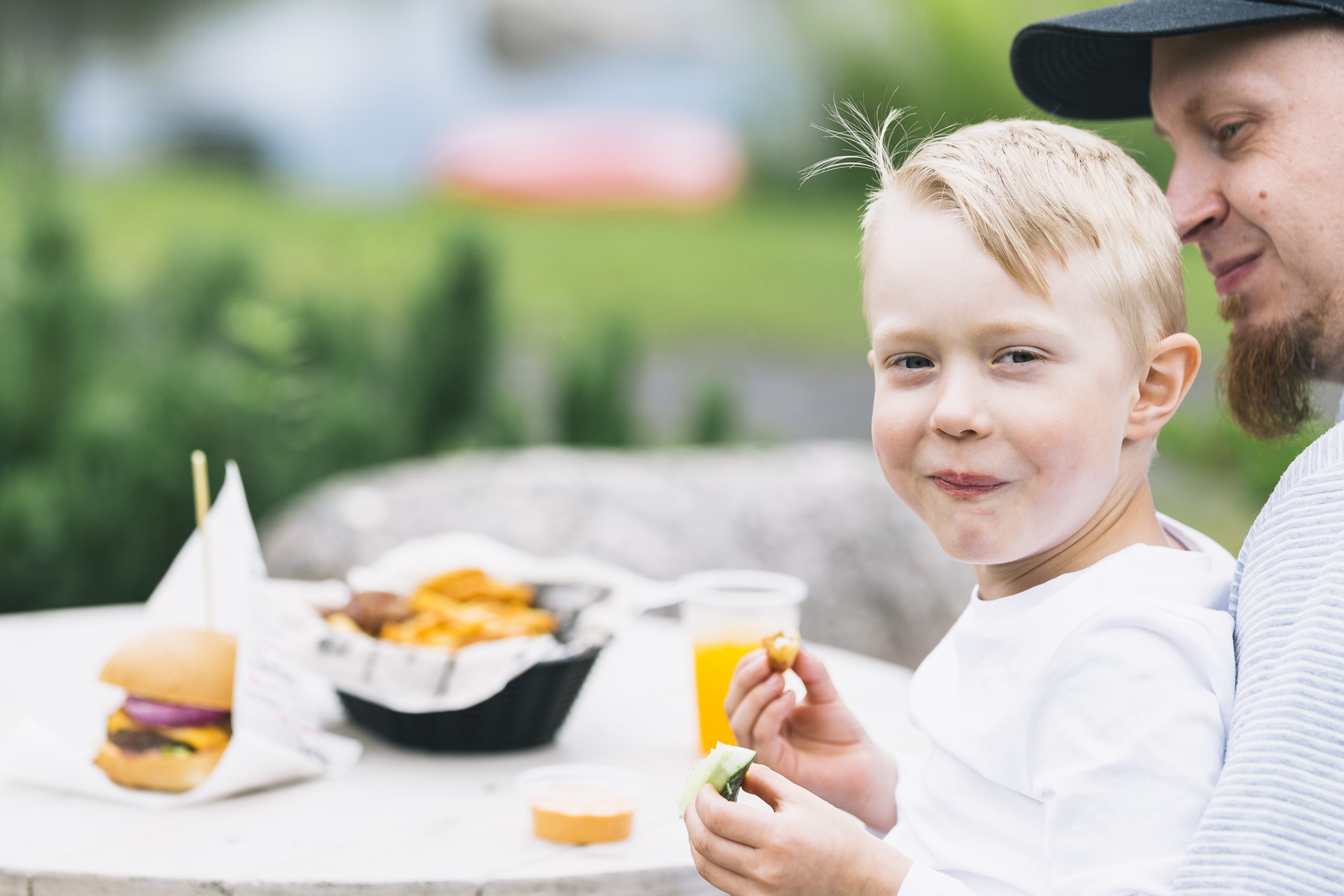 Puuhapuisto Veijari Saarijärvi