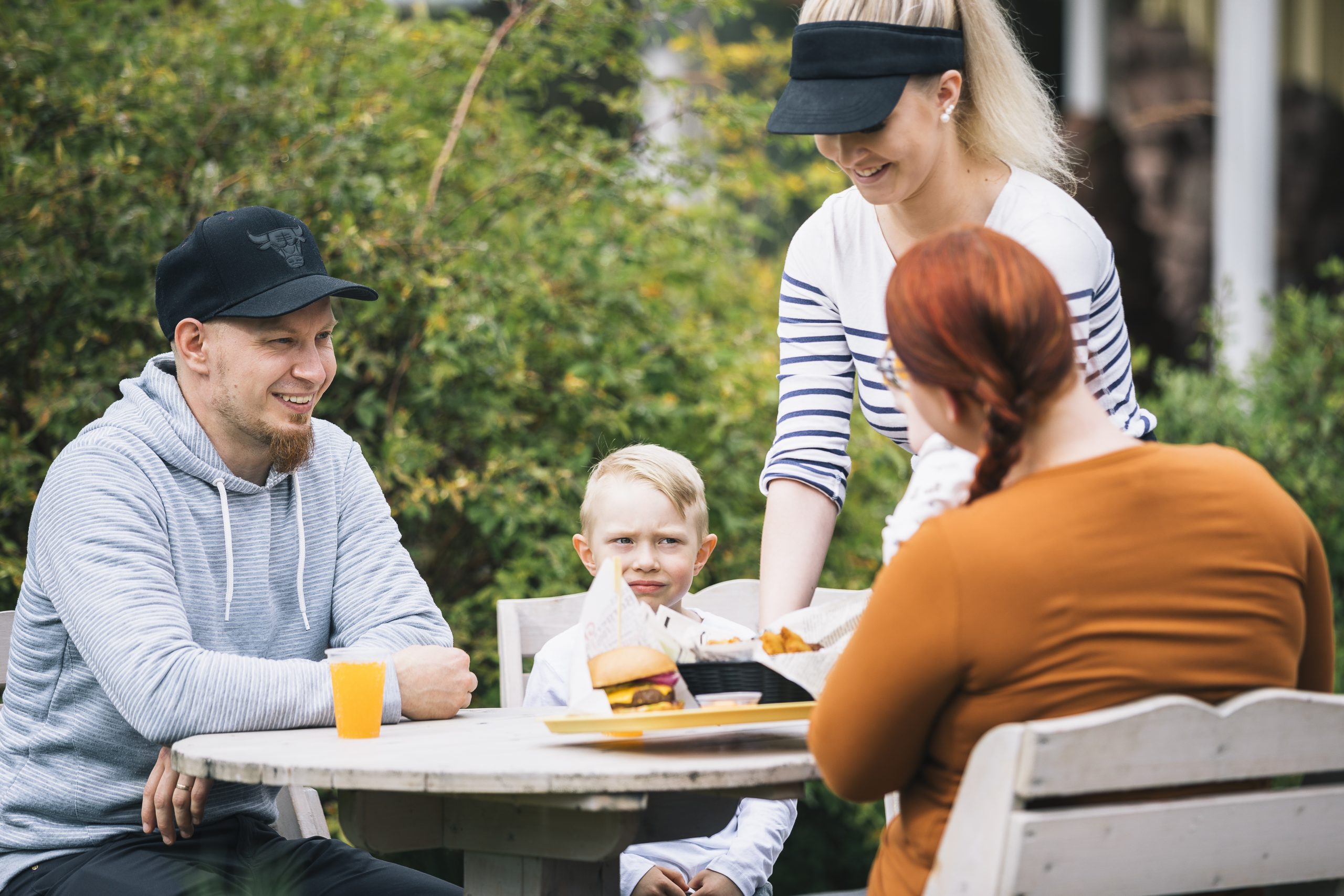 Puuhapuisto Veijari Saarijärvi