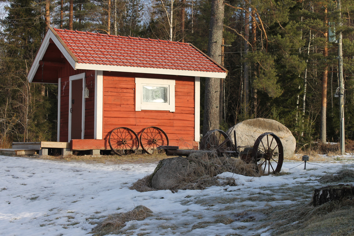Hepoharju Saarijärvi