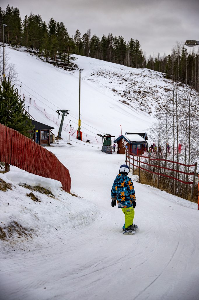 Paavonrinteet Saarijärvi