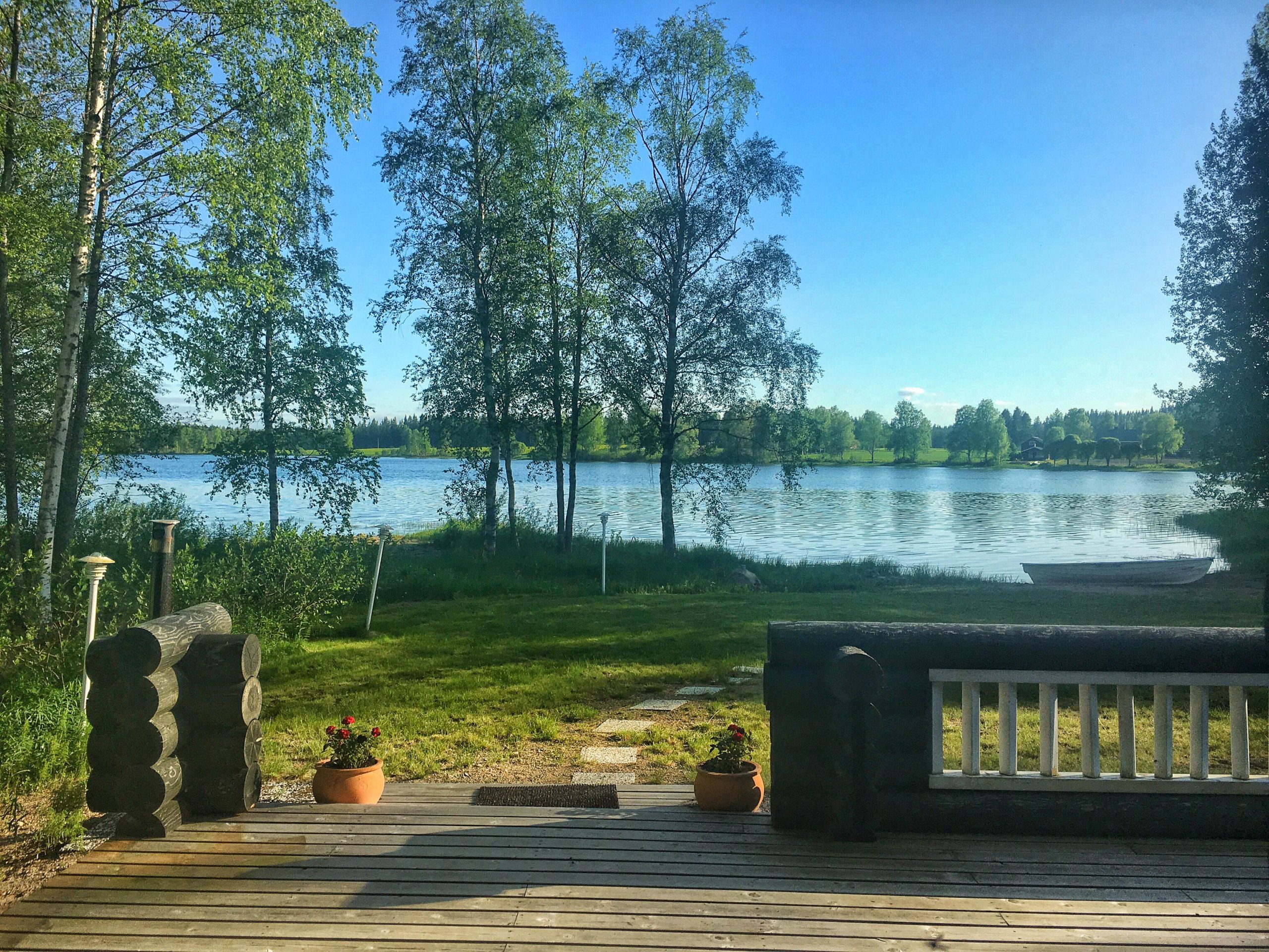 Jakolan tila Pylkönmäki Saarijärvi