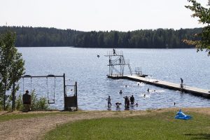 Mansikkaniemi Saarijärvi