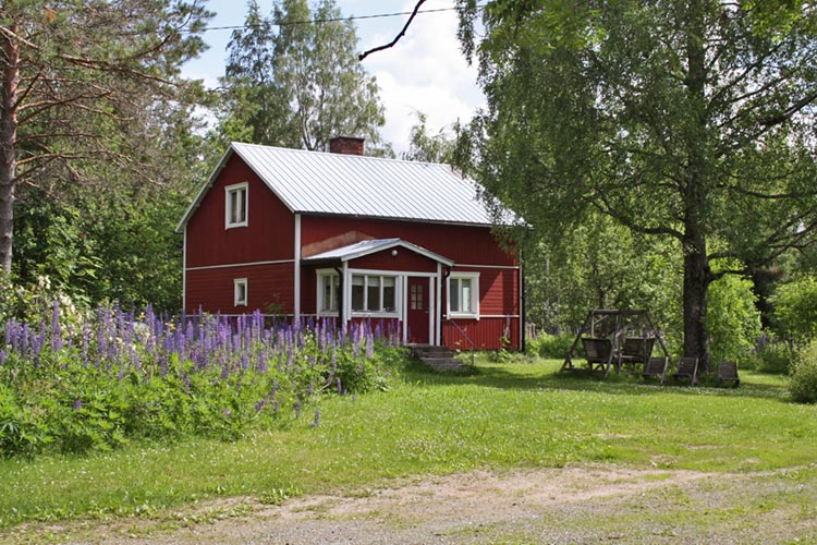 Saramaja Saarijärvi