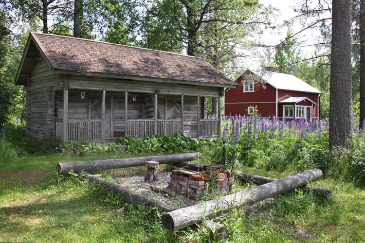 Saramaja Saarijärvi