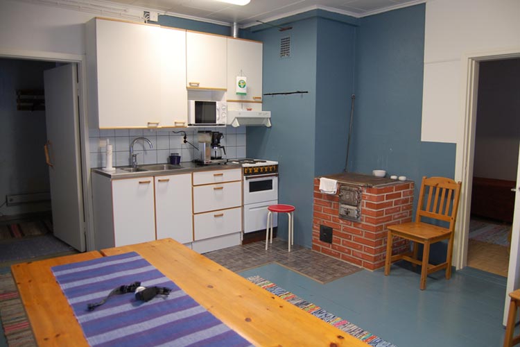 Saramaja Saarijärvi