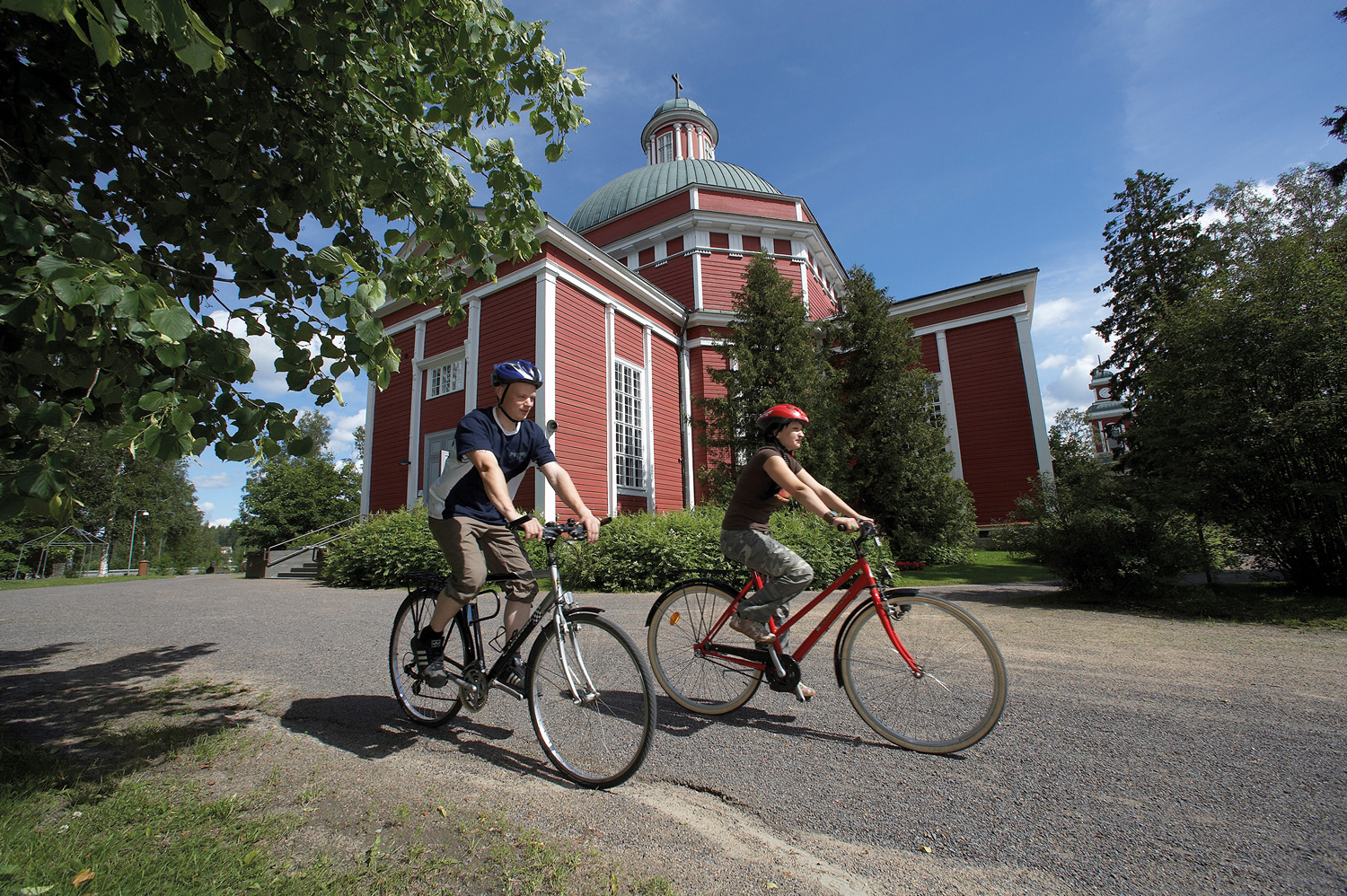 Välineet vuokraan, pyöräily
