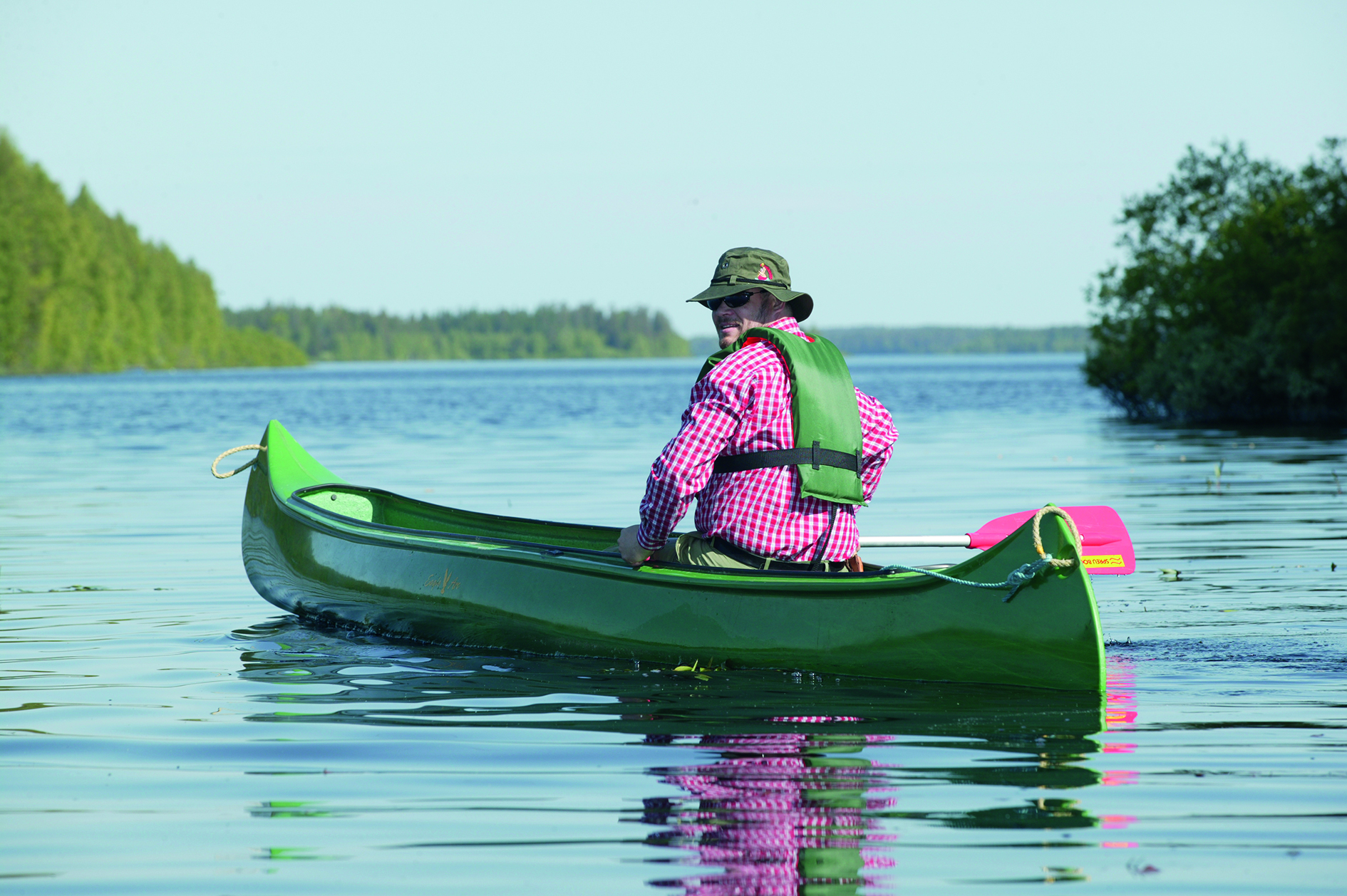 Välineet vuokraan, vene 2