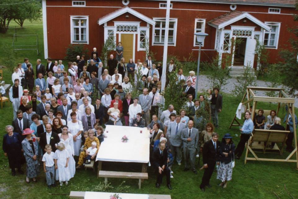 Lauttamäen perinnetila Saarijärvi