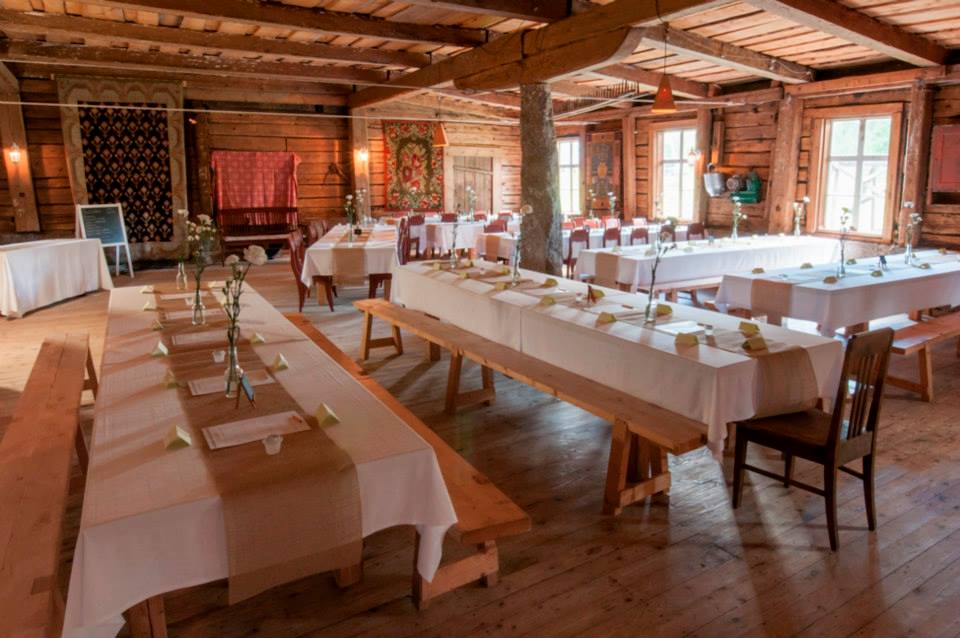 Lauttamäen perinnetila Saarijärvi