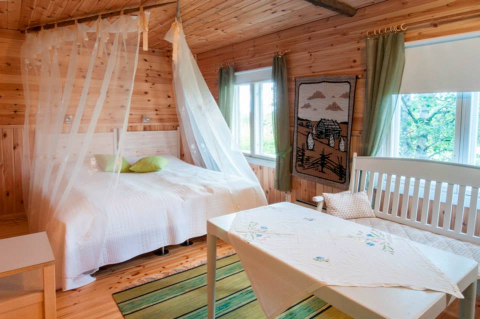 Lauttamäen perinnetila Saarijärvi