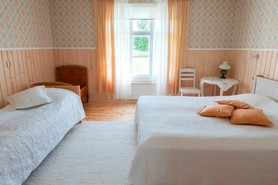 Lauttamäen perinnetila Saarijärvi