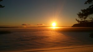 Kartano Kultaranta Saarijärvi