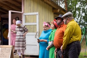 Teatteri Lumpero (c) Petro Salminen