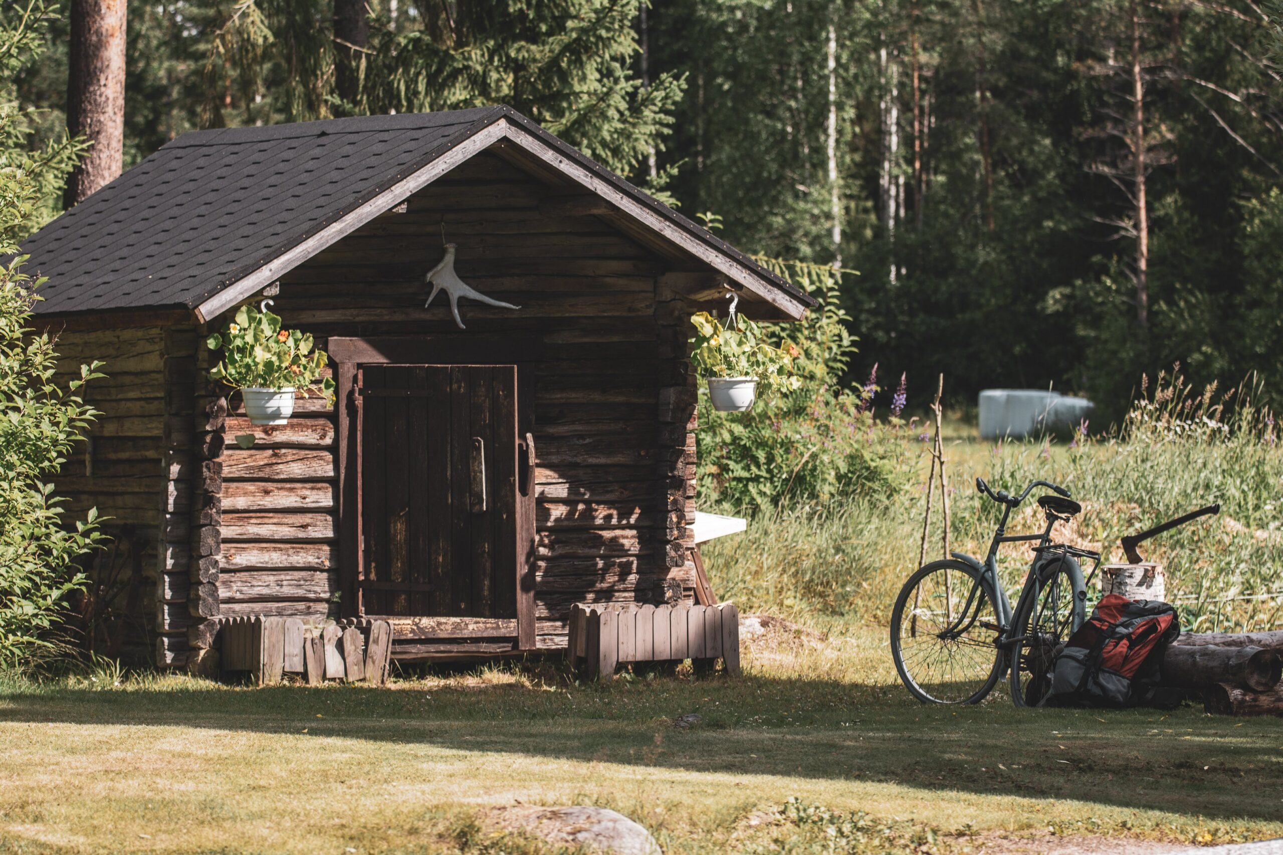 Koskelan tila Saarijärvi