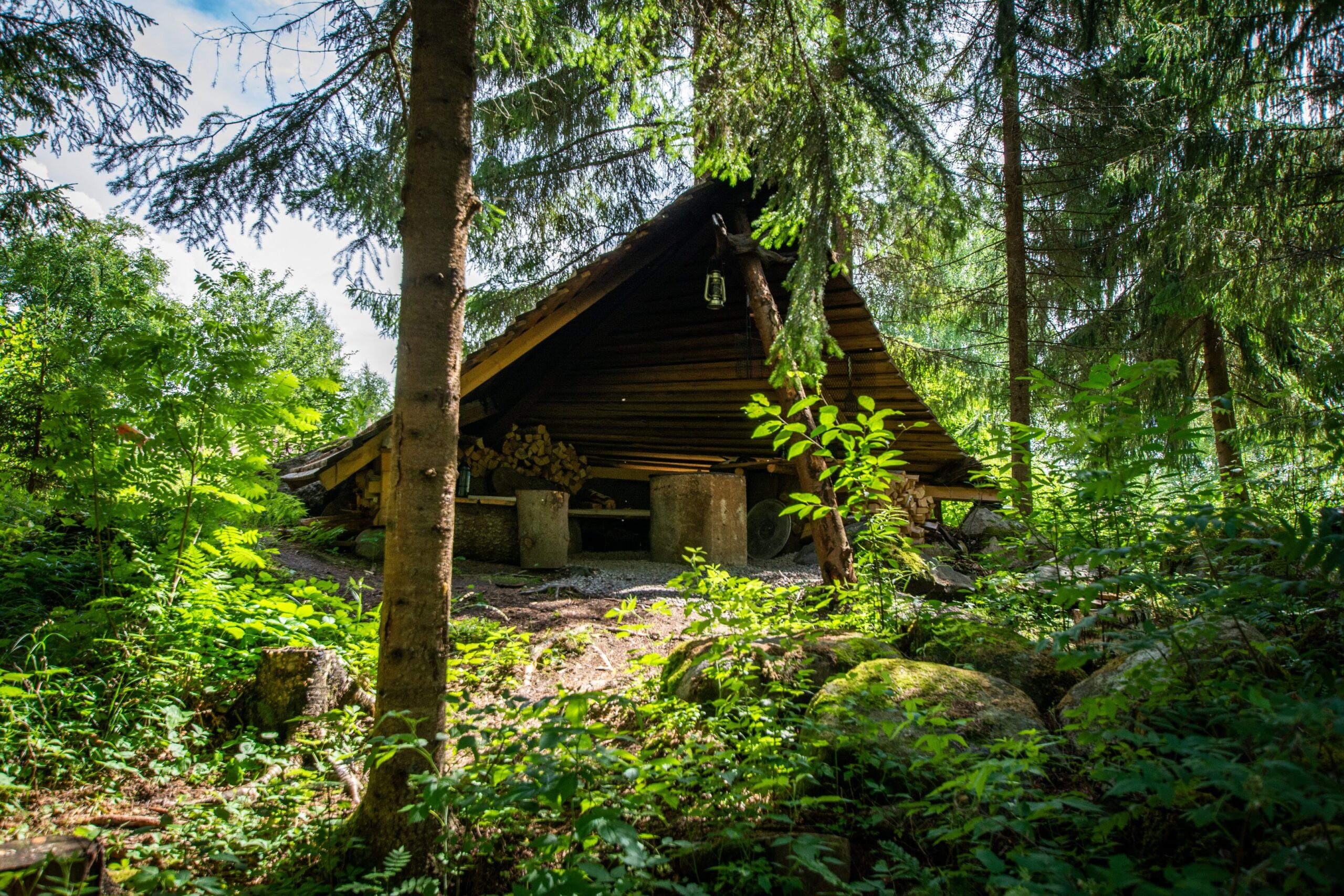 Koskelan tila Saarijärvi