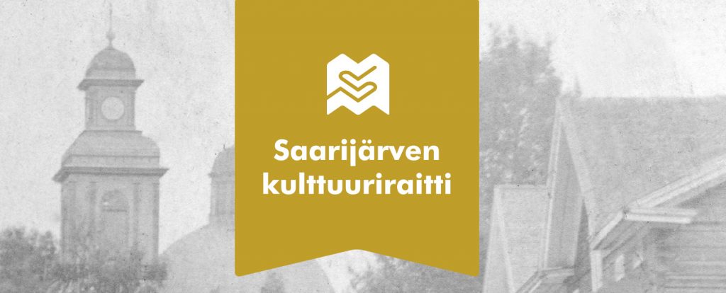 Saarijärven kulttuuriraitti